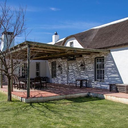 Willa Anna Beulah Farm Durbanville Zewnętrze zdjęcie