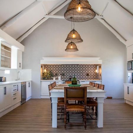 Willa Anna Beulah Farm Durbanville Zewnętrze zdjęcie