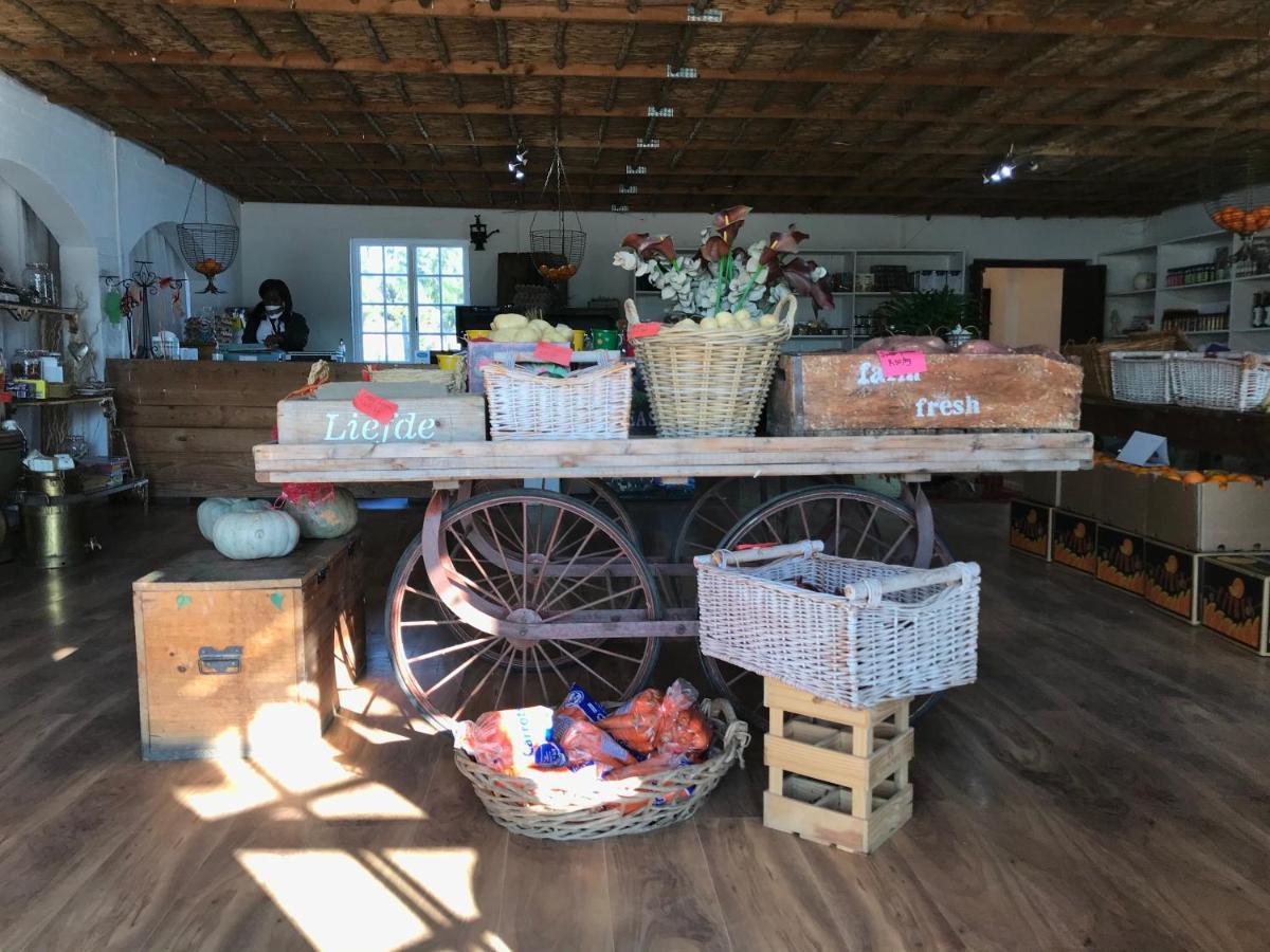 Willa Anna Beulah Farm Durbanville Zewnętrze zdjęcie