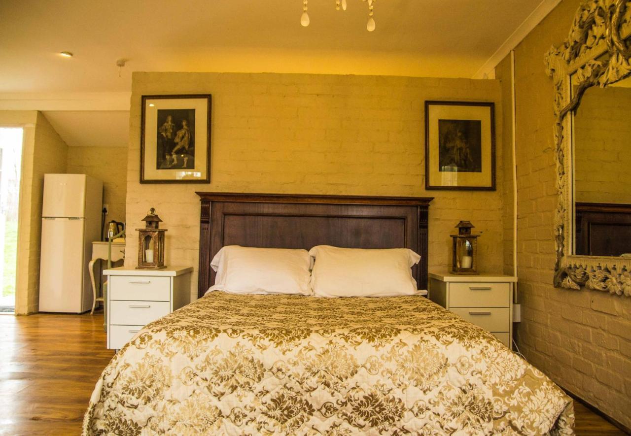 Willa Anna Beulah Farm Durbanville Zewnętrze zdjęcie