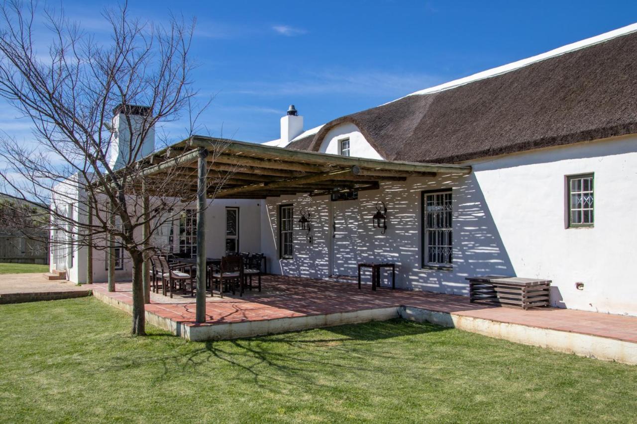 Willa Anna Beulah Farm Durbanville Zewnętrze zdjęcie