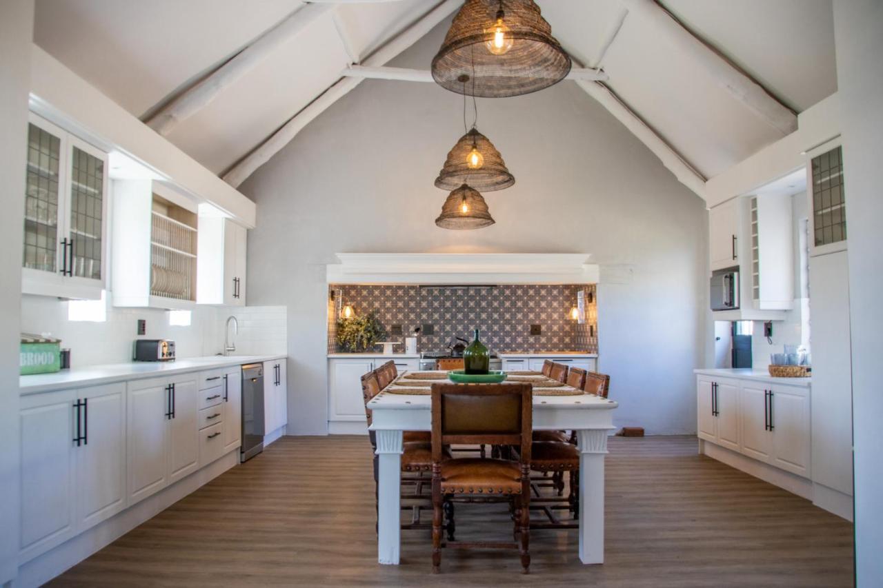 Willa Anna Beulah Farm Durbanville Zewnętrze zdjęcie