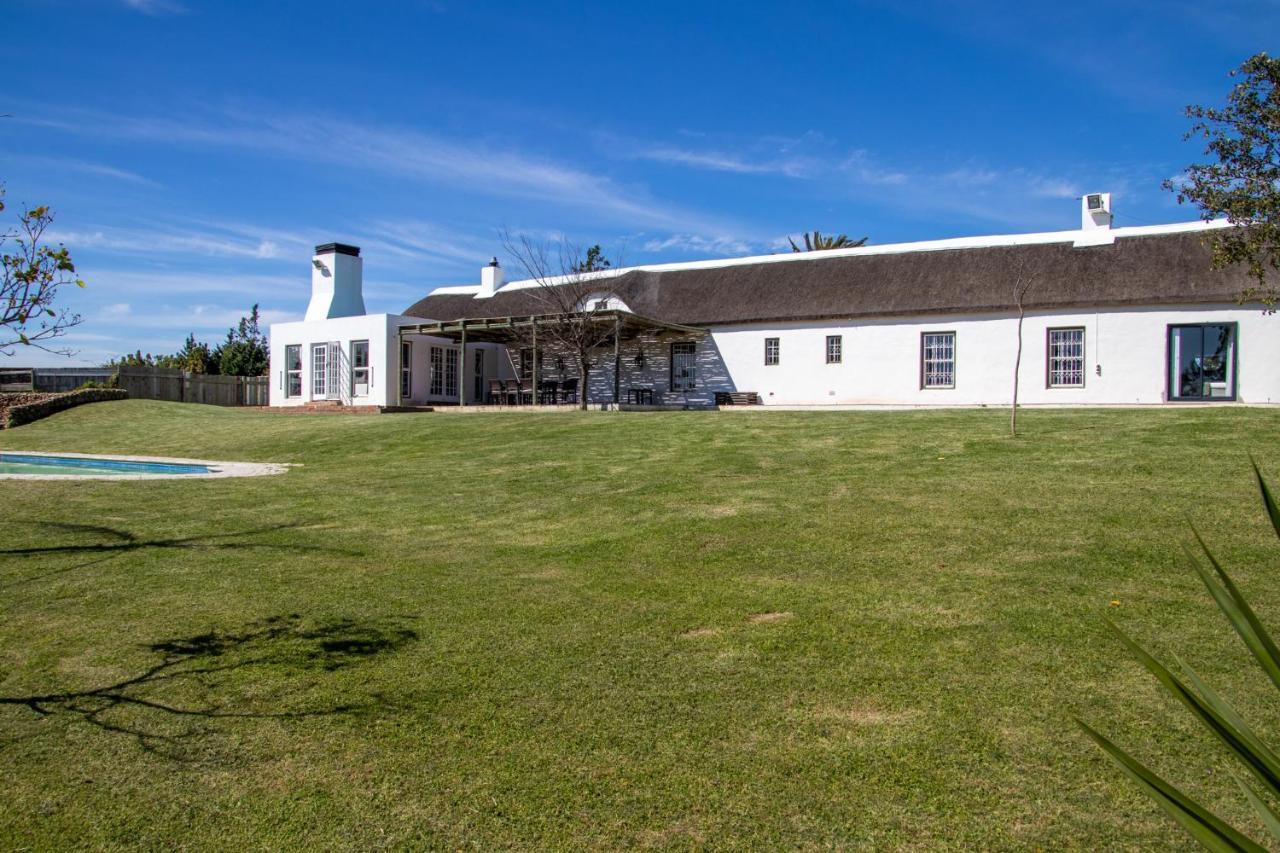 Willa Anna Beulah Farm Durbanville Zewnętrze zdjęcie
