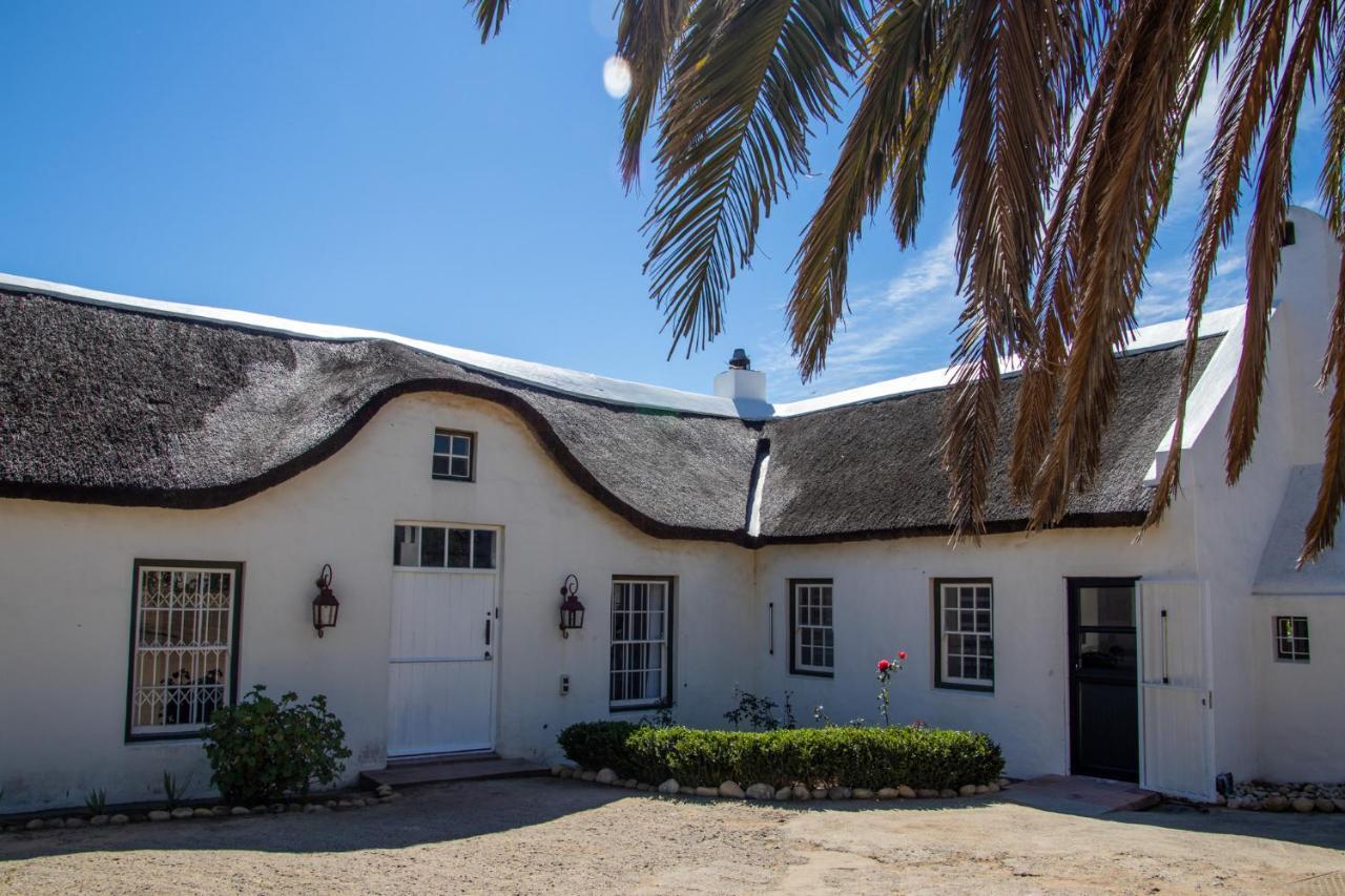 Willa Anna Beulah Farm Durbanville Zewnętrze zdjęcie