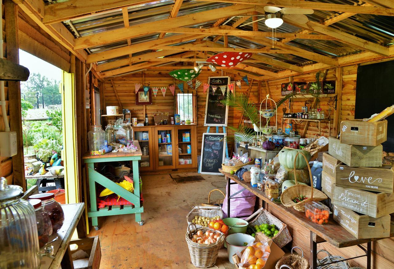 Willa Anna Beulah Farm Durbanville Zewnętrze zdjęcie