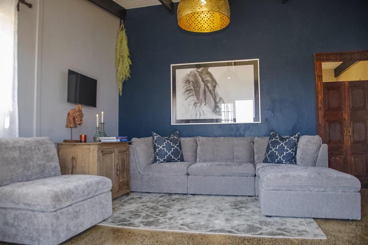 Willa Anna Beulah Farm Durbanville Zewnętrze zdjęcie